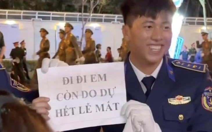 Cách 'concert quốc gia' dịp đại lễ 30-4 bằng camera giao thông - Ảnh 4.