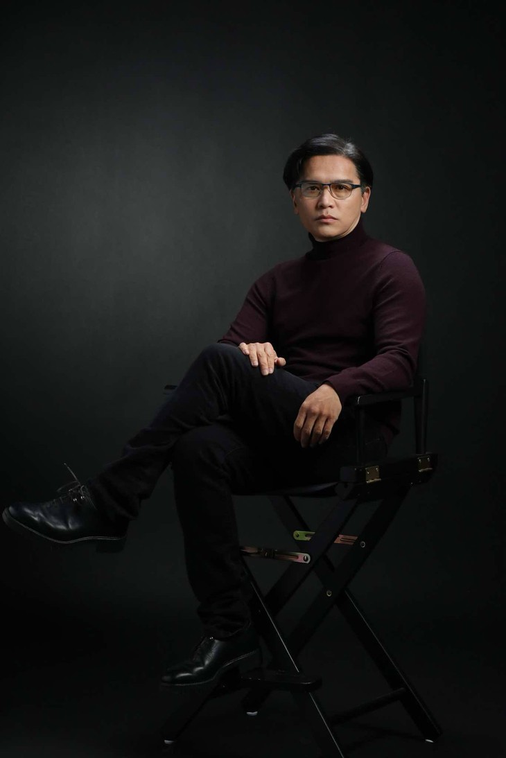 NSND Lê Khanh nhận thử thách diễn xuất từ đạo diễn Việt kiều - Ảnh 4.