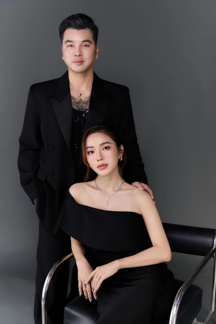 Ưng Hoàng Phúc chia sẻ về cuộc sống bên Kim Cương và các con - Ảnh 5.