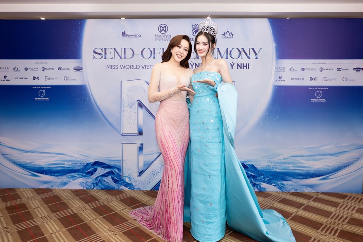 Ý Nhi hé lộ 'át chủ bài' chinh phục Miss World - Ảnh 2.