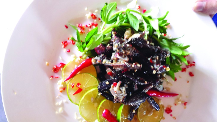 mắm còng - Ảnh 2.