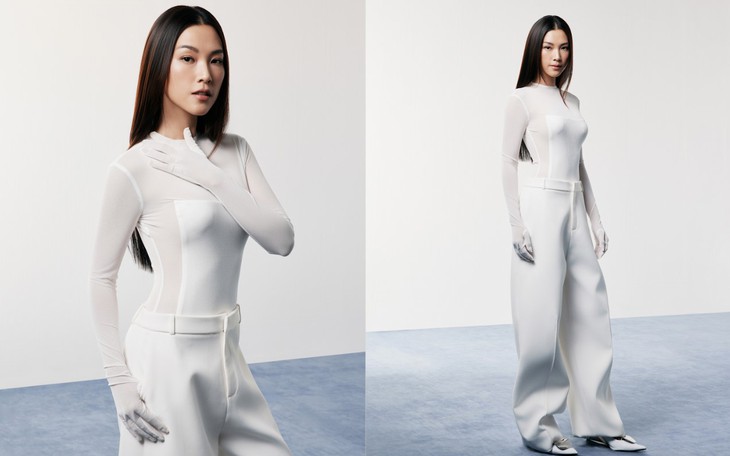 'Tín hiệu mới' từ Lan Khuê, Lương Thùy Linh và dàn sao - Ảnh 8.