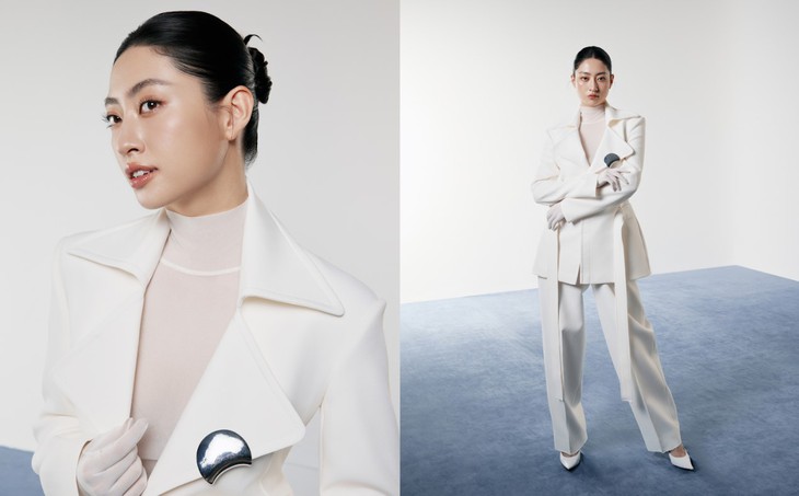 'Tín hiệu mới' từ Lan Khuê, Lương Thùy Linh và dàn sao - Ảnh 3.