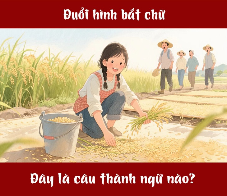 thành ngữ - Ảnh 1.