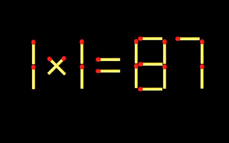 Thử tài IQ: Di chuyển một que diêm để 9+17=10 thành phép tính đúng - Ảnh 9.