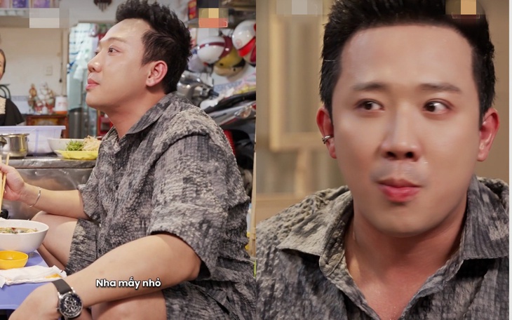 Trấn Thành 'cà khịa' dàn nam thần 'Thám tử Kiên', lại là vì body - Ảnh 5.