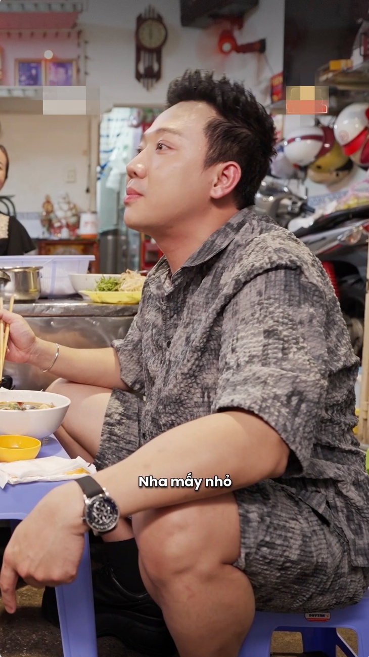 Clip Trấn Thành nhắc nhở khán giả dậy sóng mạng xã hội - Ảnh 2.