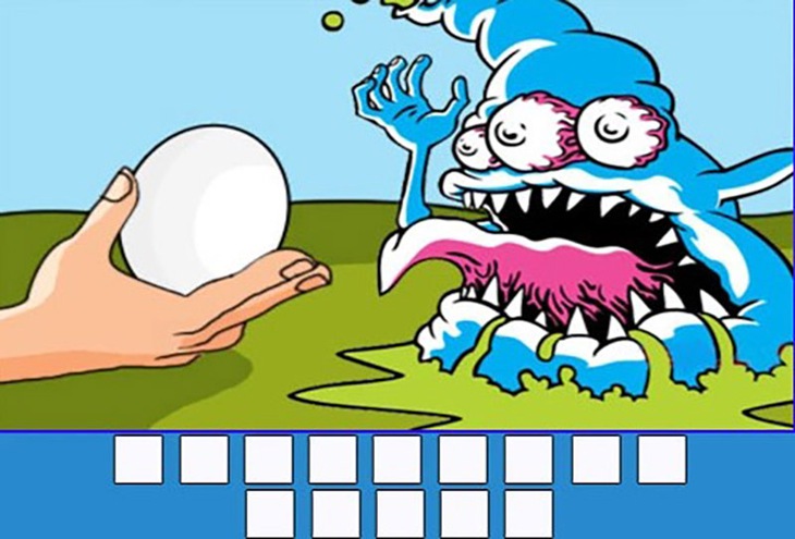 đuổi hình bắt chữ - Ảnh 1.