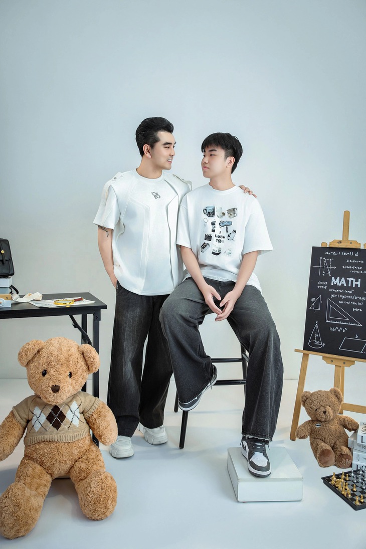 Ưng Hoàng Phúc chia sẻ về cuộc sống bên Kim Cương và các con - Ảnh 2.