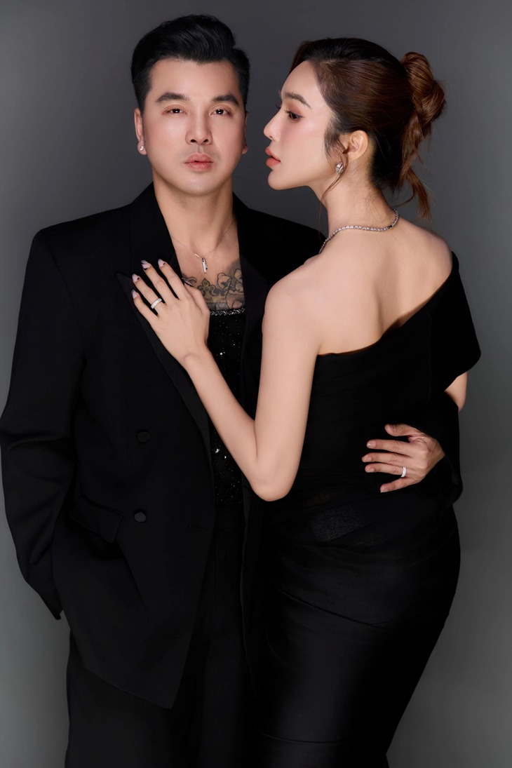 Ưng Hoàng Phúc chia sẻ về cuộc sống bên Kim Cương và các con - Ảnh 7.