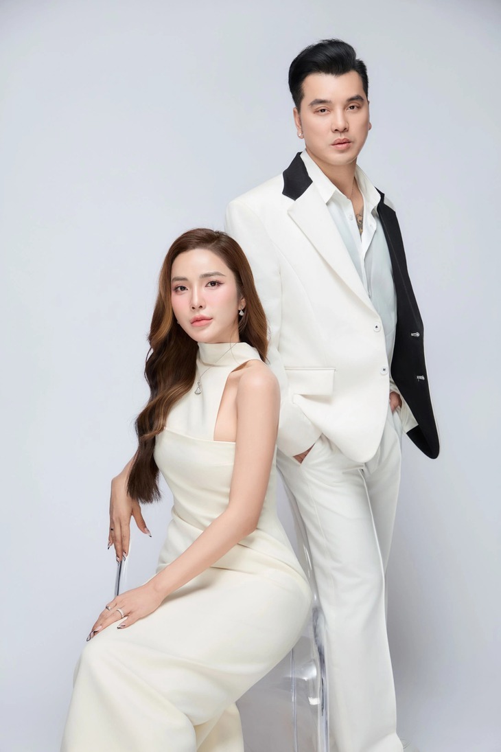 Ưng Hoàng Phúc chia sẻ về cuộc sống bên Kim Cương và các con - Ảnh 6.