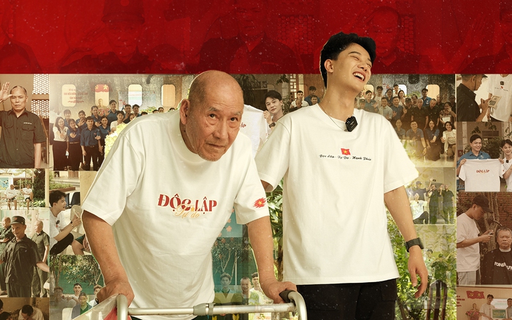 Nữ ca sĩ hát 'Viết tiếp câu chuyện hòa bình' vượt mốc 2 tỷ lượt xem là ai? - Ảnh 3.