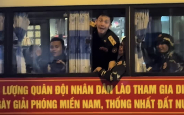 'Nóc nhà' đánh dấu chủ quyền với anh quân nhân Lê Hoàng Hiệp - Ảnh 9.