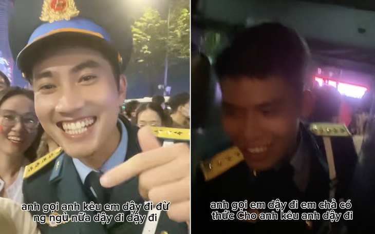 'Nóc nhà' đánh dấu chủ quyền với anh quân nhân Lê Hoàng Hiệp - Ảnh 8.