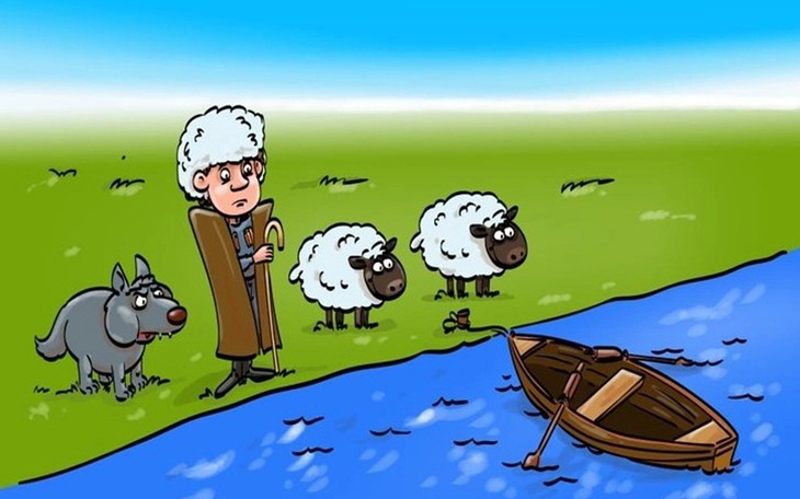 Kiểm tra IQ bằng 2 câu đố toán học - Ảnh 7.