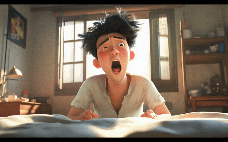 Nghệ thuật giao tiếp với vợ: Từ "ăn đạn" đến "ghi điểm"! - Ảnh 2.