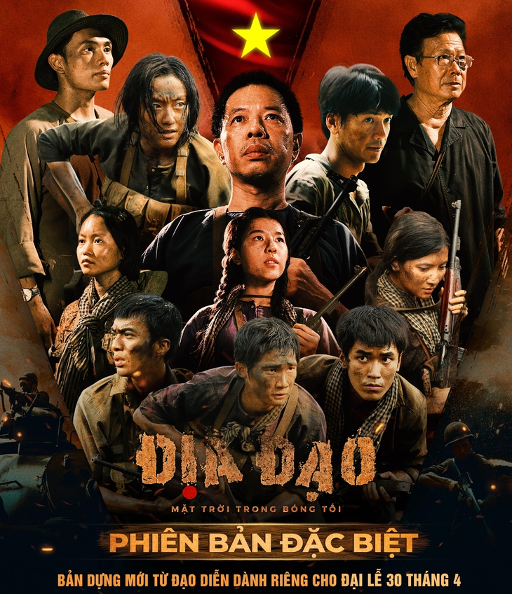 HOT: Địa đạo: Mặt trời trong bóng tối sẽ có phiên bản đặc biệt tri ân khán giả - Ảnh 1.