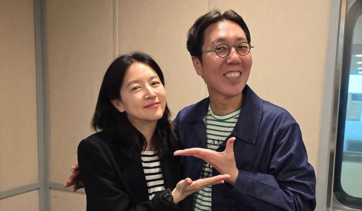 Lee Young Ae - Ảnh 1.