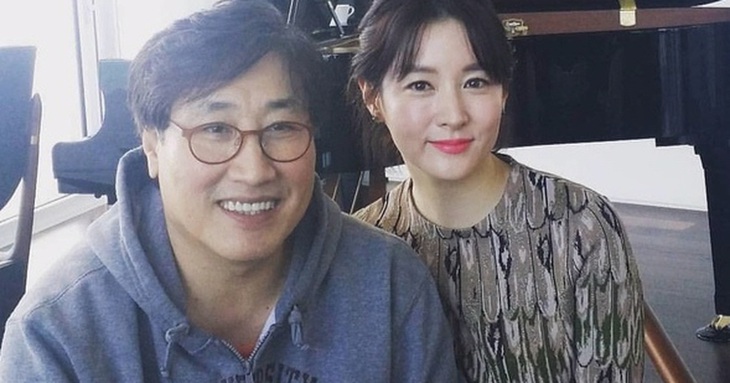 Lee Young Ae - Ảnh 2.