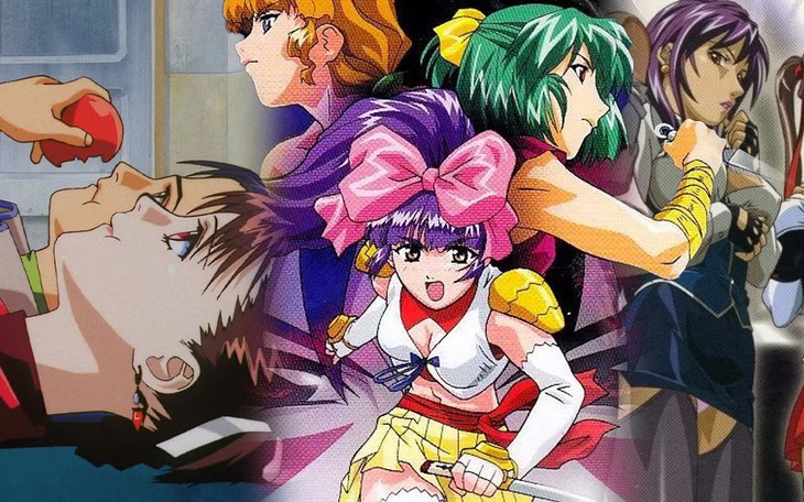 Vì sao cả thế giới 'phát cuồng' vì anime? (phần 2) - Ảnh 5.