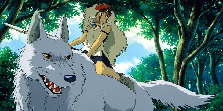 'Công chúa Mononoke' và cái giá suýt phải trả của Ghibli - Ảnh 1.