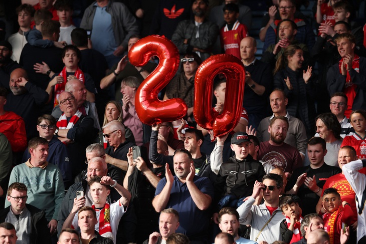 Liverpool - Ảnh 1.