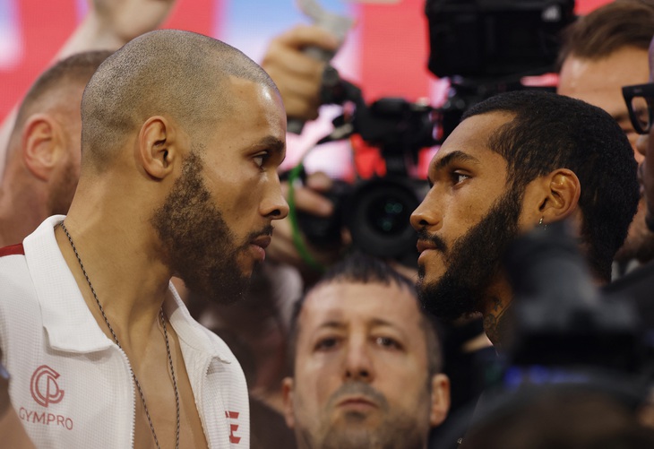 quyền anh - Ảnh 1.