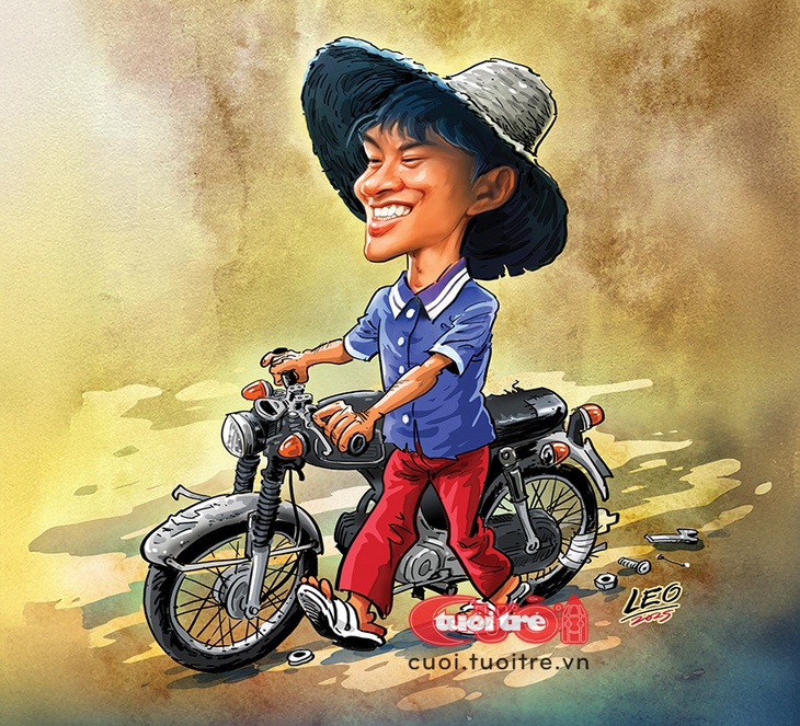 Tuổi Trẻ Cười - Ảnh 2.