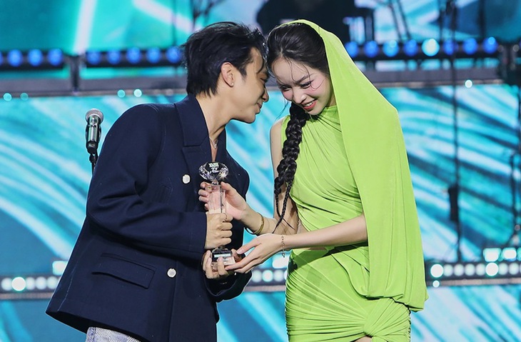 Thanh Thuỷ - Ảnh 1.