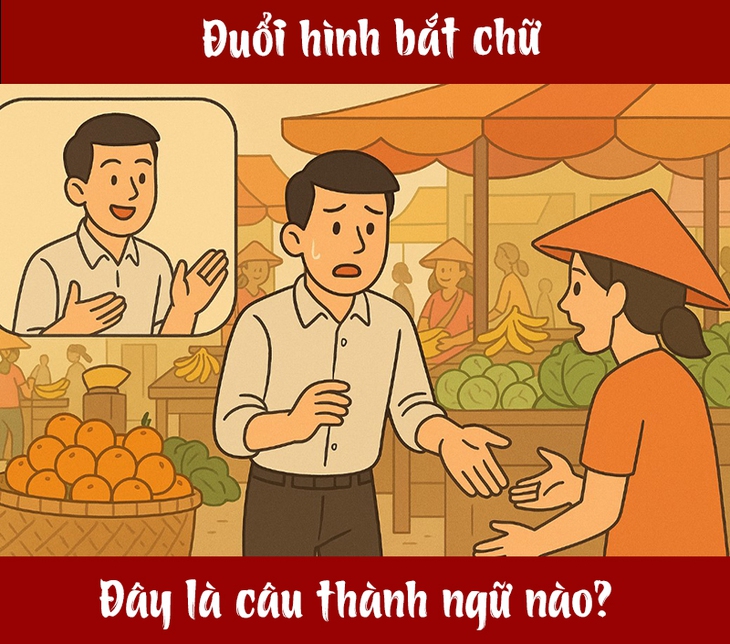 thành ngữ - Ảnh 1.