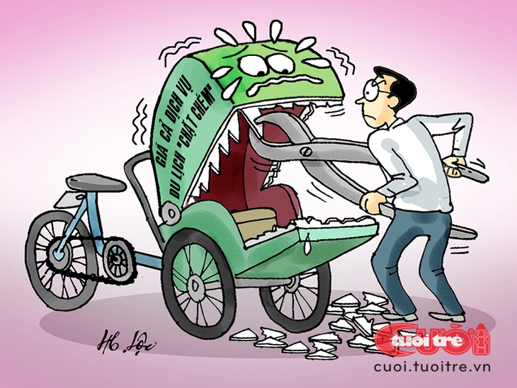 Kỳ nghỉ lễ - Ảnh 1.