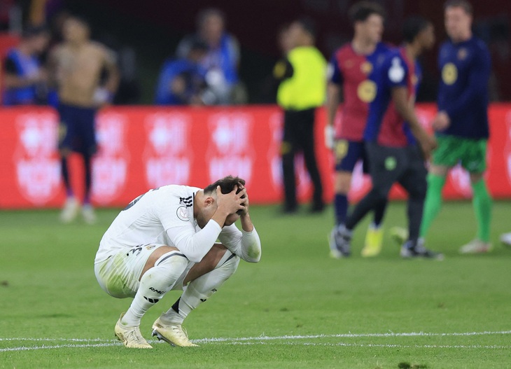 Real Madrid - Ảnh 1.