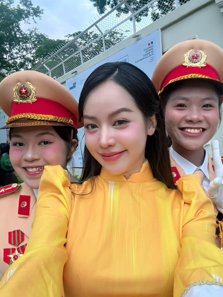 diễu binh - Ảnh 4.