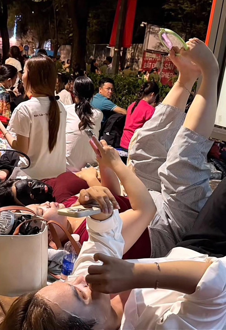 Ảnh vui 27-4: Yêu nước và yêu môi trường - Ảnh 3.