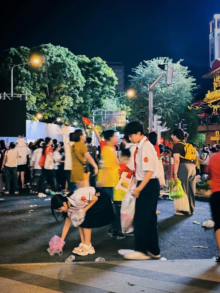 yêu nước - Ảnh 1.