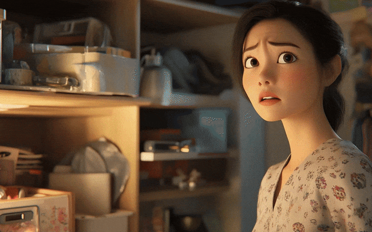 Thế giới logic của phụ nữ: Hôn hay không hôn thì cũng bị mắng! - Ảnh 3.