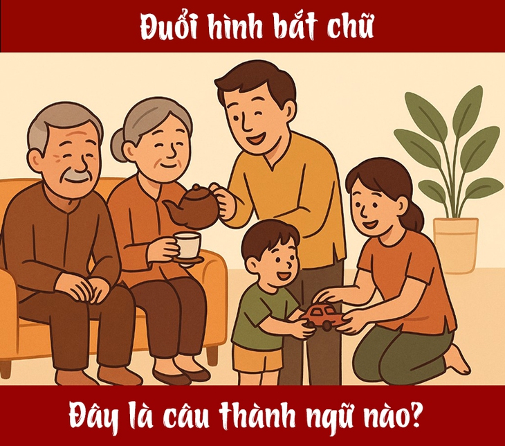 thành ngữ - Ảnh 1.