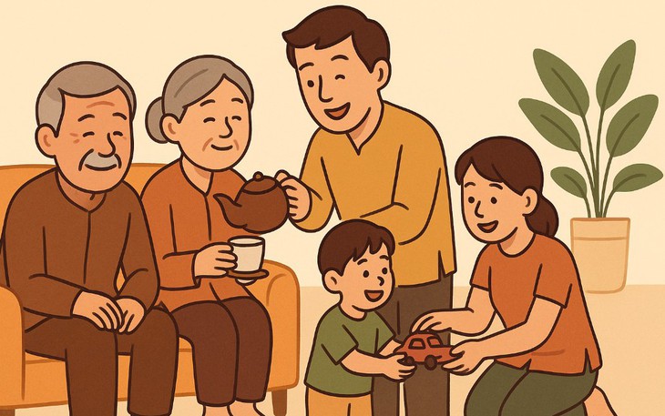 Câu thành ngữ quen thuộc này là gì? (P14) - Ảnh 3.