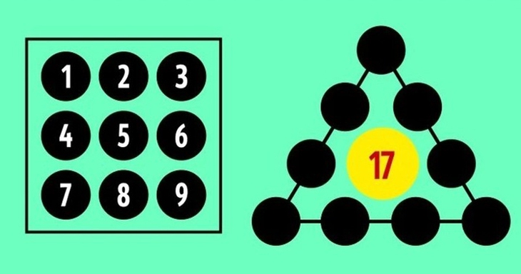 câu đố - Ảnh 1.