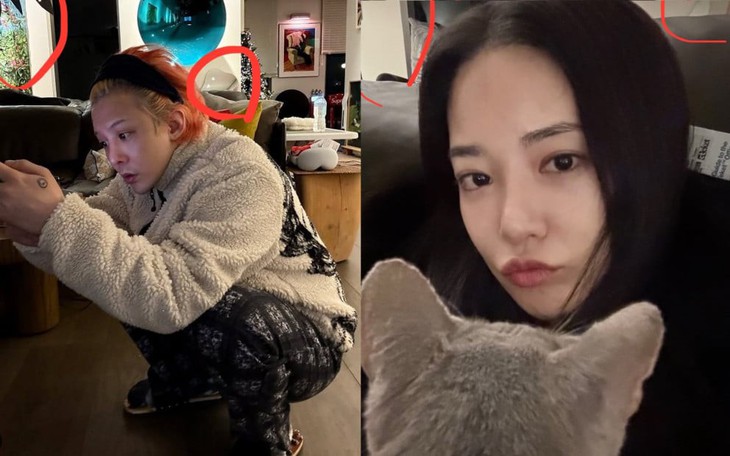 Phản ứng bất ngờ của G-Dragon trước câu hỏi hẹn hò, kết hôn - Ảnh 5.