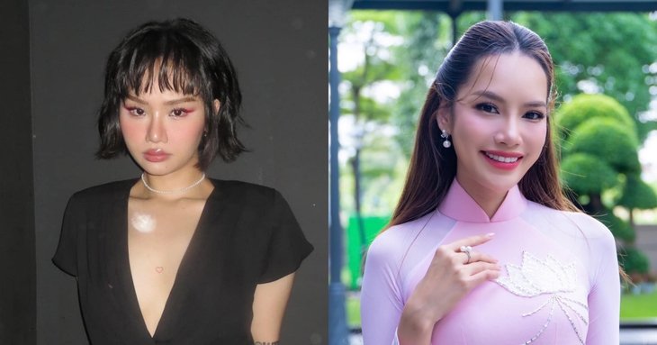 Nhã Phương - Ảnh 2.