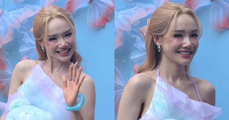 Nhã Phương - Ảnh 3.