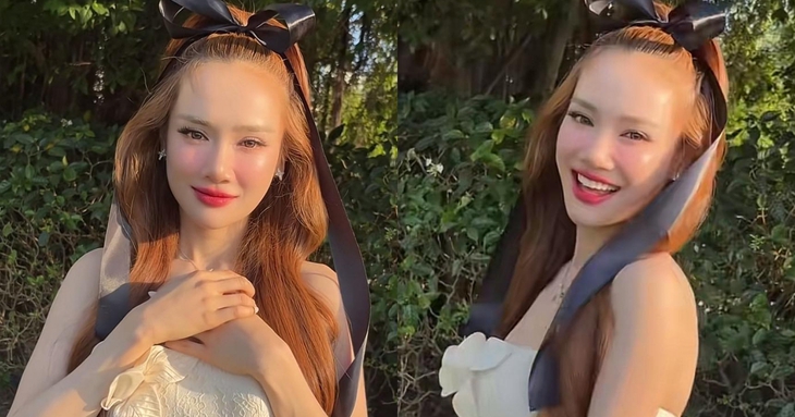 Nhã Phương - Ảnh 1.