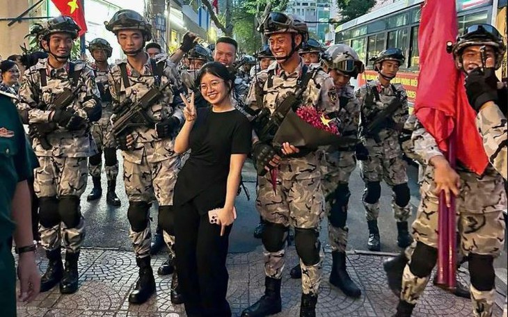 Hai phượt thủ nổi tiếng nhất Việt Nam những ngày qua đã gặp nhau - Ảnh 3.