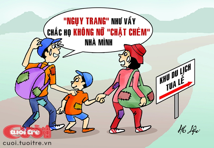 du lịch - Ảnh 1.