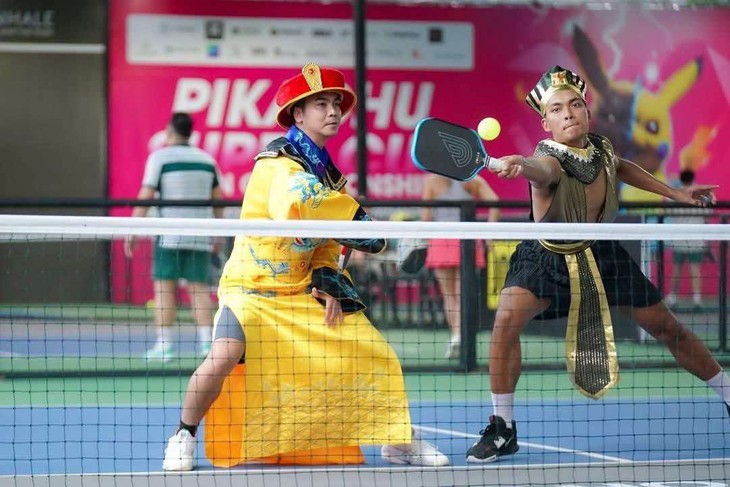 thể thao - Ảnh 1.