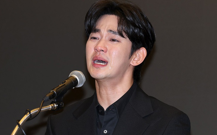 Sốc chưa! Kim Soo Hyun vẫn lọt Top 3 ngôi sao có sức ảnh hưởng - Ảnh 3.