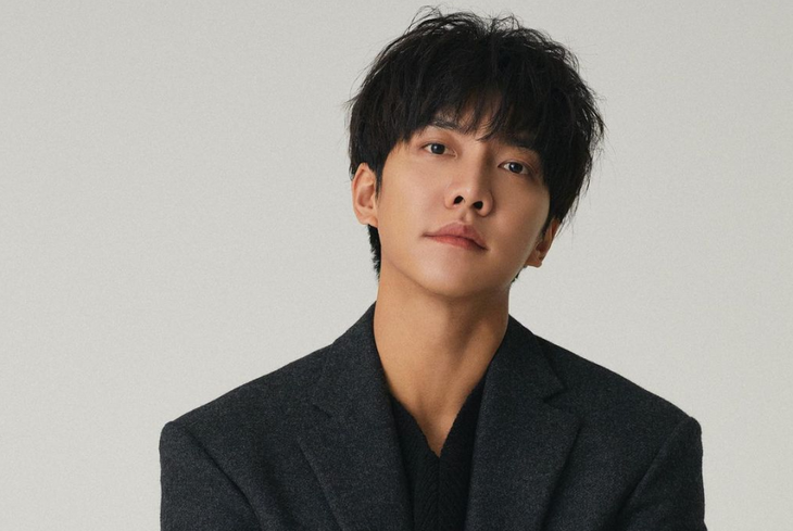 Lee Seung Gi - Ảnh 1.