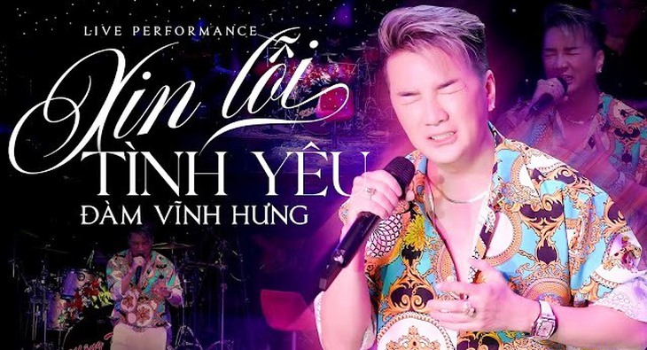 Xin lỗi tình yêu - Ảnh 1.