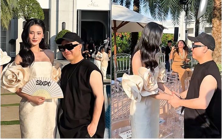 Fan Việt bắt bẻ trình tiếng Anh của Ý Nhi tại Miss World 2025 - Ảnh 3.